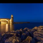 Charmant T2 Au Calme Avec Vue Mer, Proche Centre De Collioure Et Parking